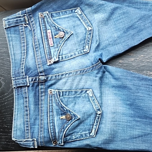 Hudson boot cut jeans - Picture 2 of 4